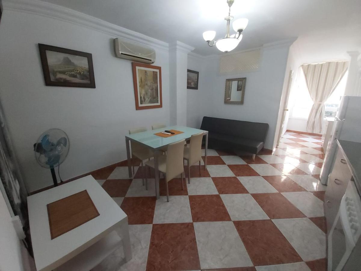 Apartamento El Sol Fuengirola Zewnętrze zdjęcie