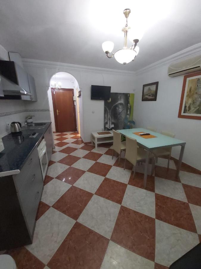 Apartamento El Sol Fuengirola Zewnętrze zdjęcie
